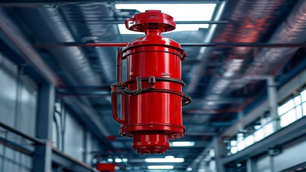 الفرق بين أنظمة Wet Pipe و Dry Pipe في مجال السلامة من الحرائق
